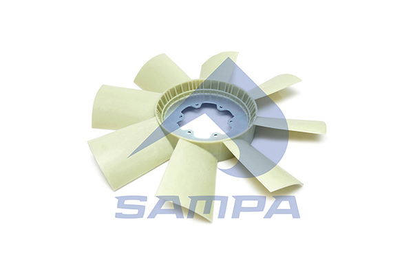 SAMPA Ventilátor, vízhűtő 200.159_SAMPA