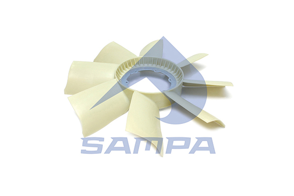 SAMPA Ventilátor, vízhűtő 200.160_SAMPA