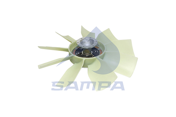 SAMPA Ventilátor, vízhűtő 200.168_SAMPA