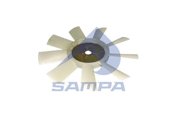 SAMPA Ventilátor, vízhűtő 200.178_SAMPA