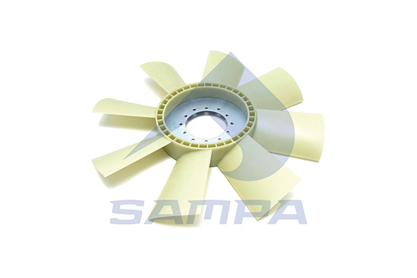 SAMPA Ventilátor, vízhűtő 200.180_SAMPA