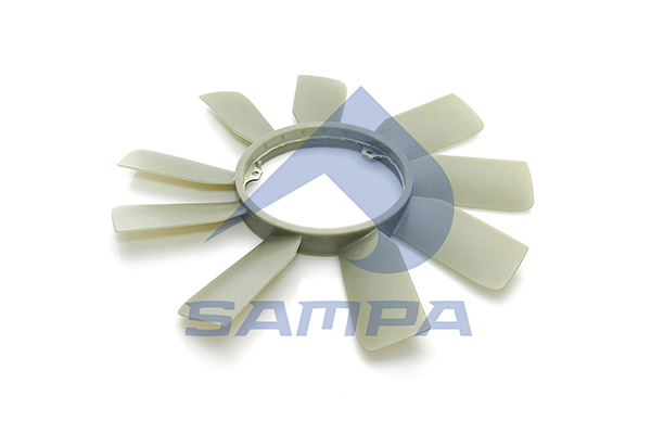 SAMPA Ventilátor, vízhűtő 200.199_SAMPA