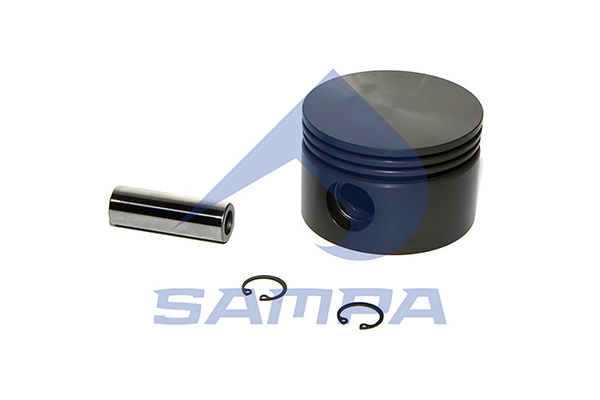 SAMPA Dugattyú, kompresszor - gyűrű nélkül 202.409_SAMPA