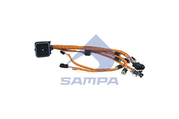 SAMPA Elektromos vezeték 901.00070_SAMPA