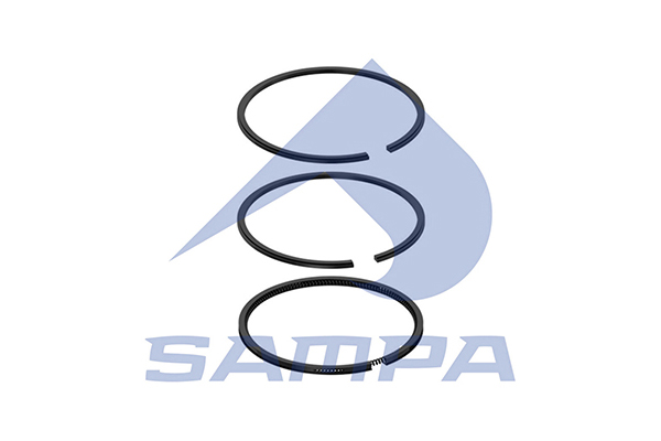 SAMPA Dugattyúgyűrű, kompresszor 033.139_SAMPA
