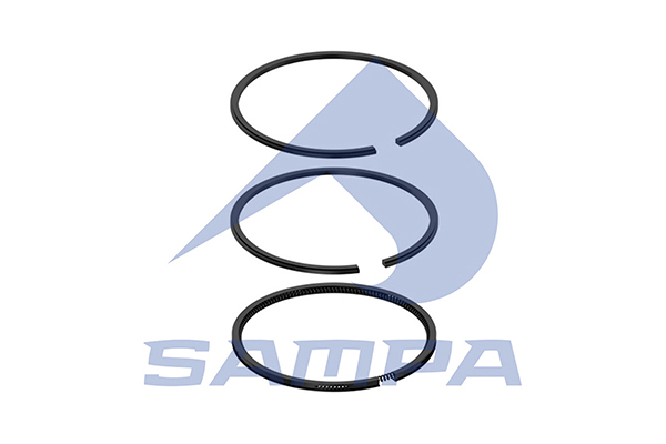 SAMPA Dugattyúgyűrű, kompresszor 042.320/1_SAMPA