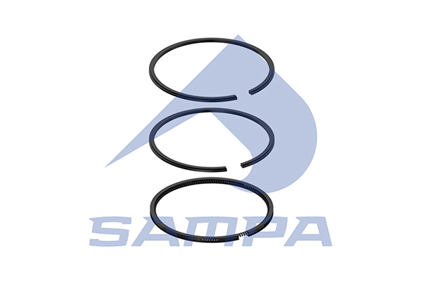 SAMPA Dugattyúgyűrű, kompresszor 042.320/2_SAMPA