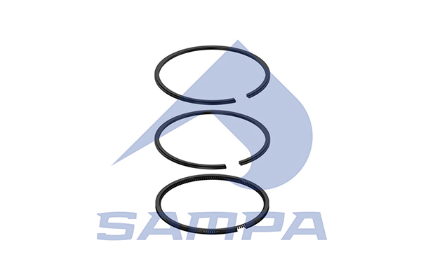 SAMPA Dugattyúgyűrű, kompresszor 202.420/2_SAMPA