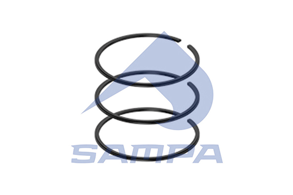 SAMPA Dugattyúgyűrű, kompresszor 202.421/2_SAMPA