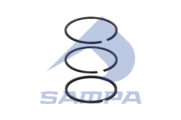 SAMPA Dugattyúgyűrű, kompresszor 202.423/4_SAMPA