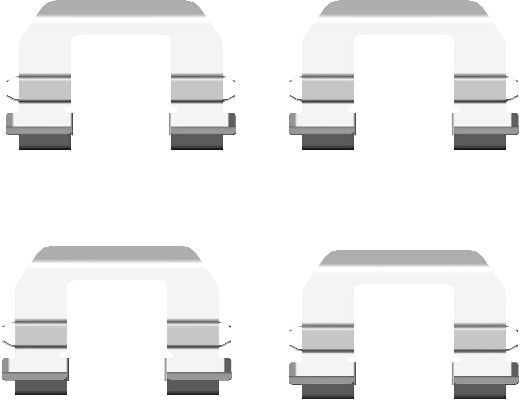 HELLA-PAGID Tartozékkészlet, tárcsafékbetét 8DZ355205-031