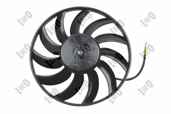 LORO Ventilátor, vízhűtő 003-014-0001_AB