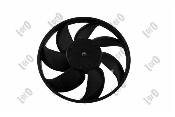 LORO Ventilátor, vízhűtő 017-014-0018_AB