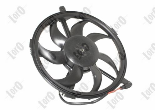 LORO Ventilátor, vízhűtő 032-014-0003_AB