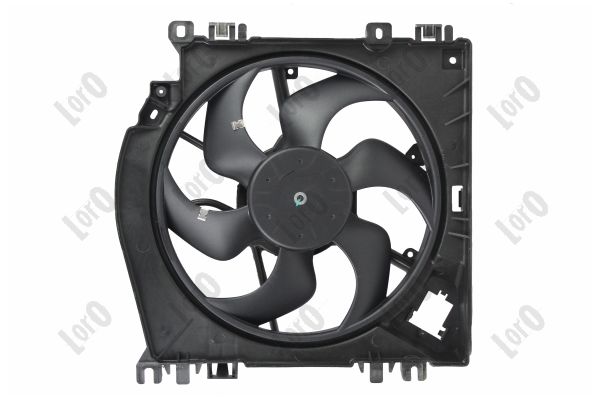 LORO Ventilátor, vízhűtő 035-014-0004_AB