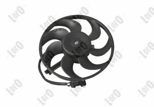 LORO Ventilátor, vízhűtő 037-014-0003_AB