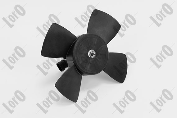 LORO Ventilátor, vízhűtő 037-014-0009_AB