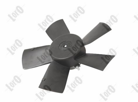 LORO Ventilátor, vízhűtő 037-014-0012_AB