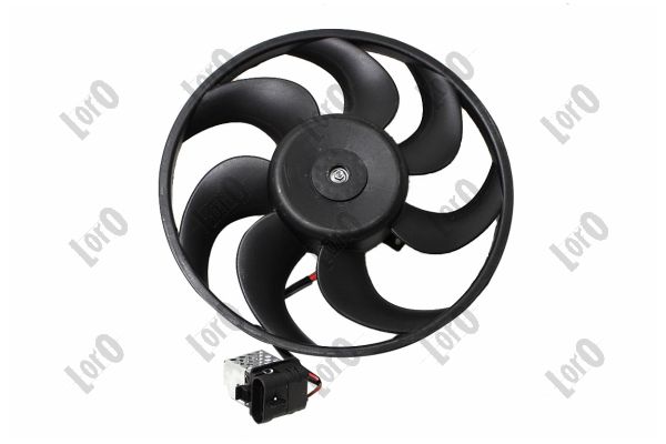 LORO Ventilátor, vízhűtő 037-014-0022_AB