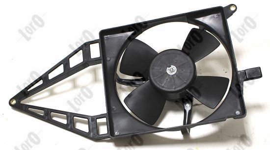 LORO Ventilátor, vízhűtő 037-014-0023_AB