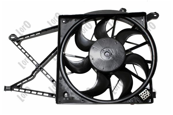 LORO Ventilátor, vízhűtő 037-014-0031_AB