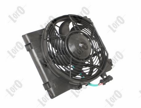 LORO Ventilátor, vízhűtő 037-014-0036_AB