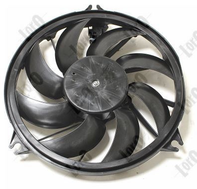 LORO Ventilátor, vízhűtő 038-014-0005_AB