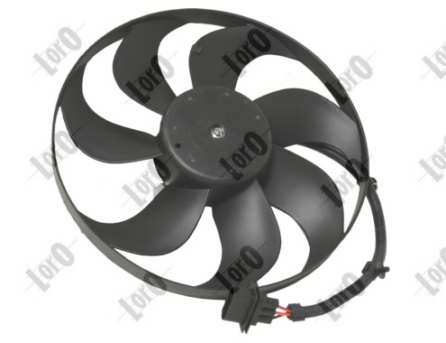 LORO Ventilátor, vízhűtő 046-014-0002_AB