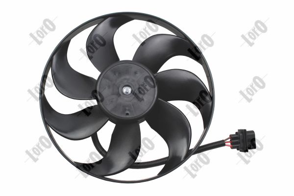 LORO Ventilátor, vízhűtő 048-014-0004_AB