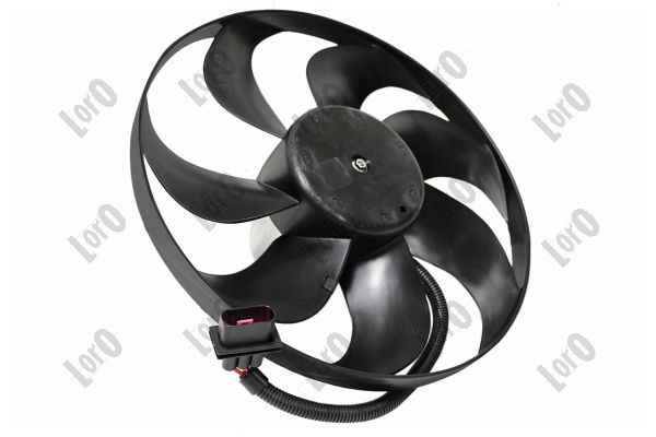 LORO Ventilátor, vízhűtő 053-014-0001_AB