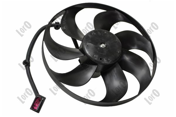 LORO Ventilátor, vízhűtő 053-014-0002_AB