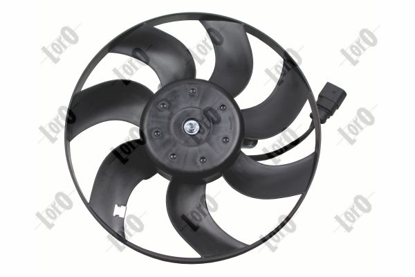 LORO Ventilátor, vízhűtő 053-014-0004_AB