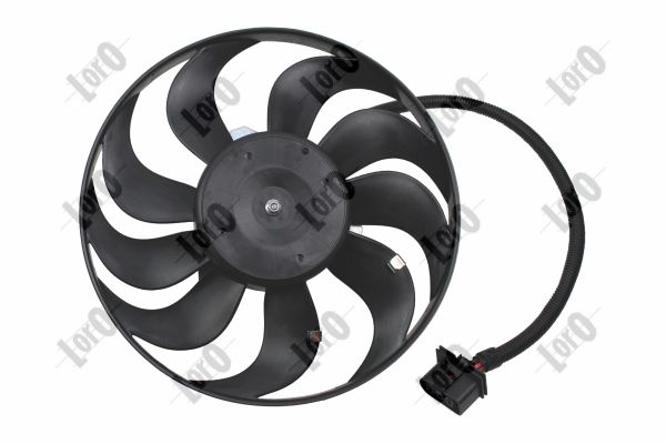 LORO Ventilátor lapátkerék 053-014-0005_AB