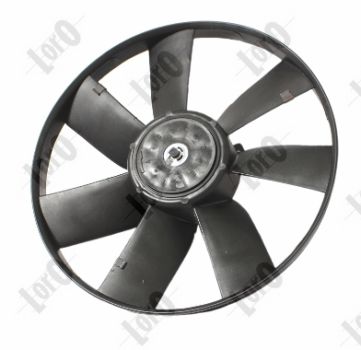 LORO Ventilátor, vízhűtő 053-014-0017_AB