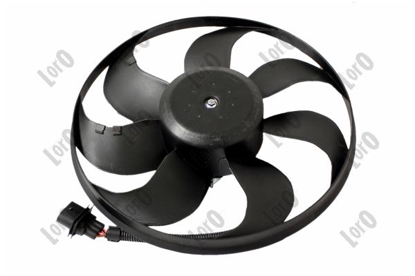 LORO Ventilátor, vízhűtő 053-014-0024_AB