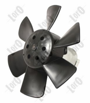 LORO Ventilátor, vízhűtő 053-014-0033_AB