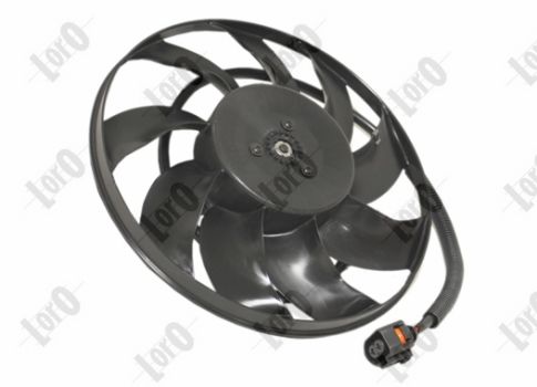 LORO Ventilátor, vízhűtő 053-014-0041_AB