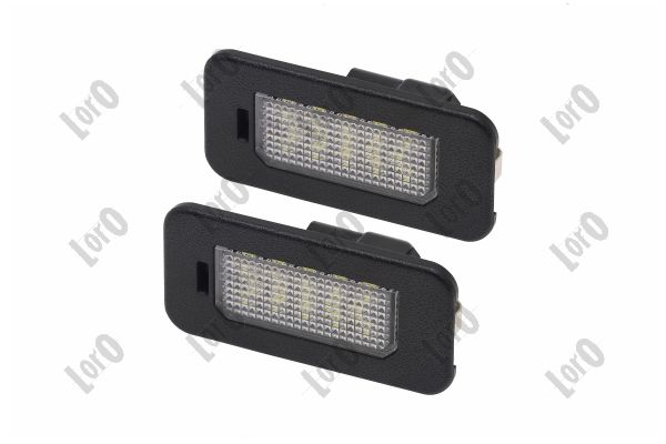 LORO Rendszámtábla világítás L01-210-0001LED_AB