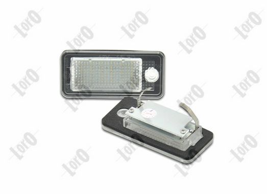 LORO Rendszámtábla világítás L03-210-0002LED_AB