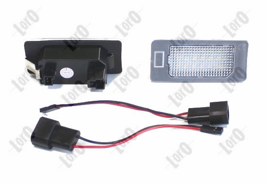 LORO Rendszámtábla világítás L04-210-0005LED_AB