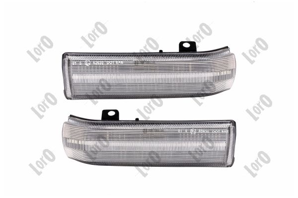 LORO Villogó készlet L16-140-006LED-D_AB