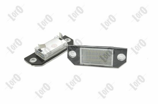 LORO Rendszámtábla világítás L17-210-0001LED_AB