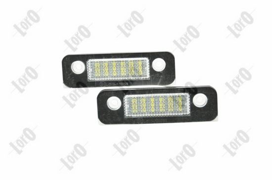 LORO Rendszámtábla világítás L17-210-0002LED_AB