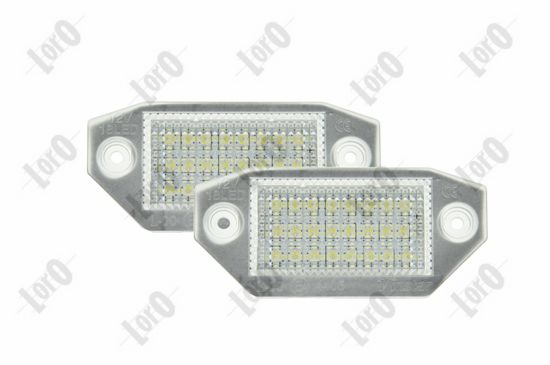 LORO Rendszámtábla világítás L17-210-0005LED_AB