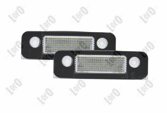 LORO Rendszámtábla világítás L17-210-0006LED_AB