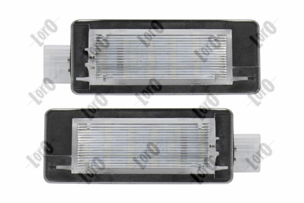 LORO Rendszámtábla világítás L42-210-0003LED_AB