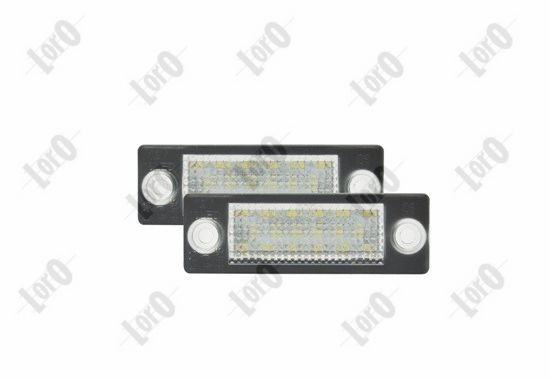 LORO Rendszámtábla világítás L53-210-0002LED_AB