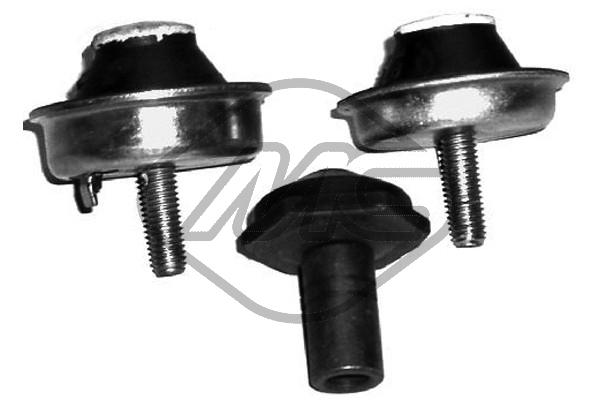 METALCAUCHO Motor ütközőbak 04077_MC