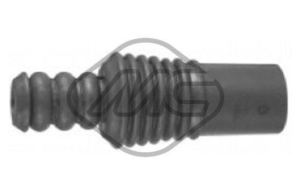 METALCAUCHO Lengéscsillapító porvédő+ütköz 06837_MC