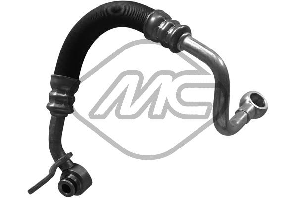 METALCAUCHO Turbo olajcső 92146_MC